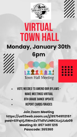 Virtual Town Hall Meeting